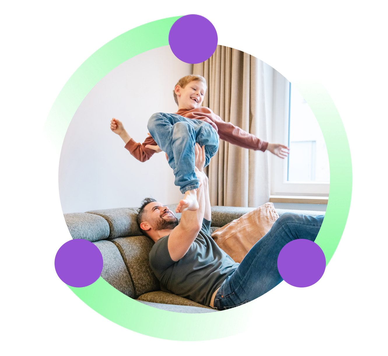 Dynamisch energiecontract