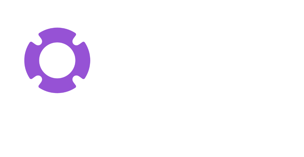 Dots energy logo – slimme energieleverancier in Vlaanderen